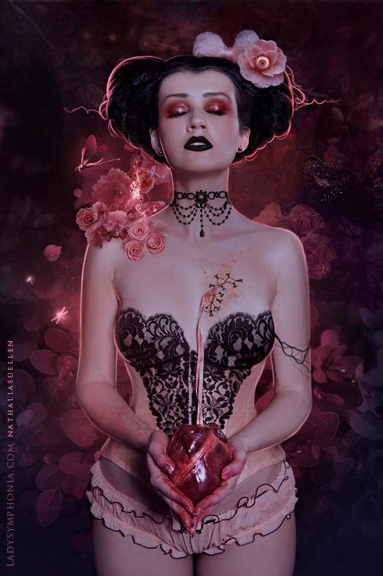 Digital Art by Nathalia Suellen