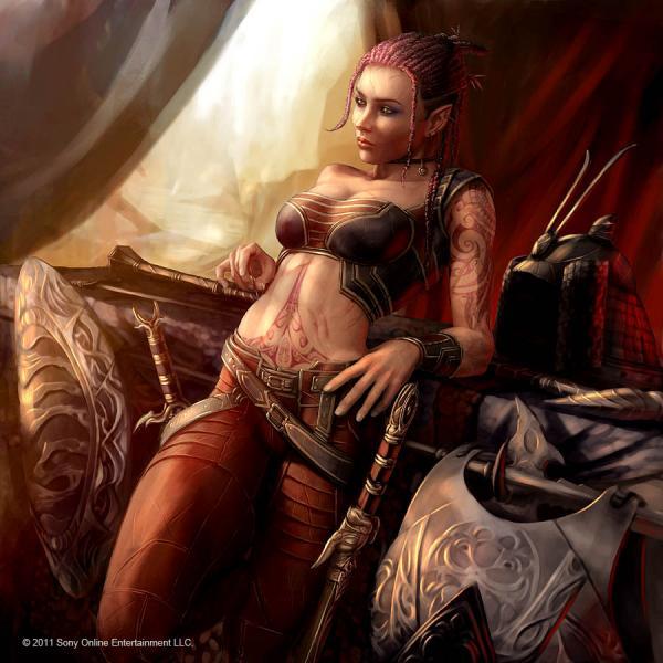 Digital Art by Derek Herring