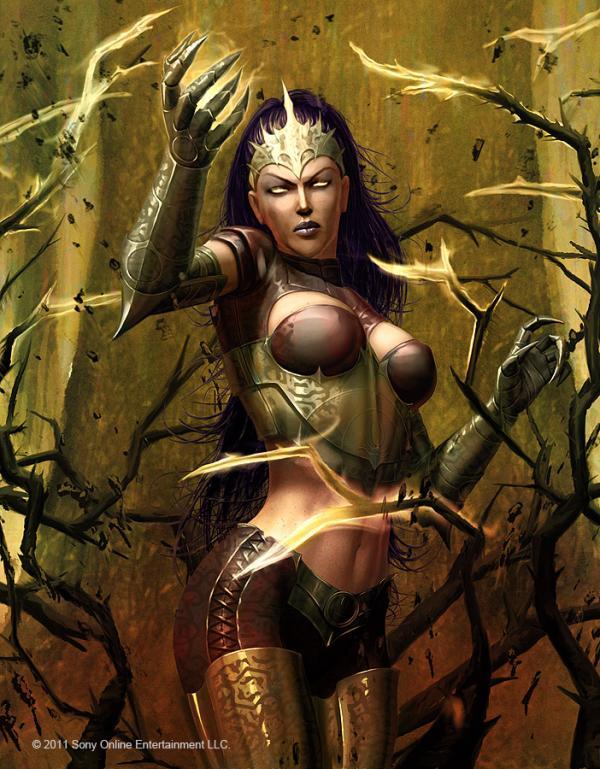 Digital Art by Derek Herring