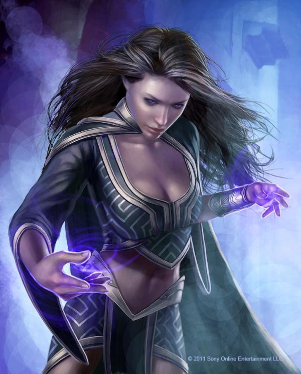 Digital Art by Derek Herring