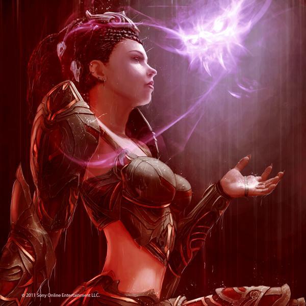 Digital Art by Derek Herring