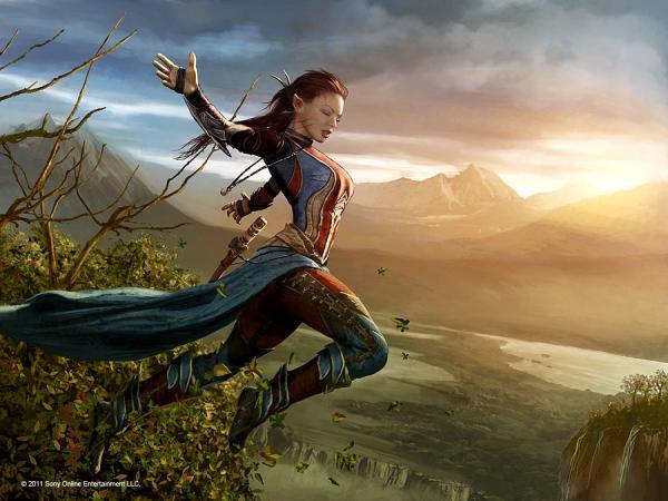 Digital Art by Derek Herring