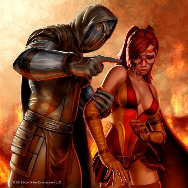 Digital Art by Derek Herring