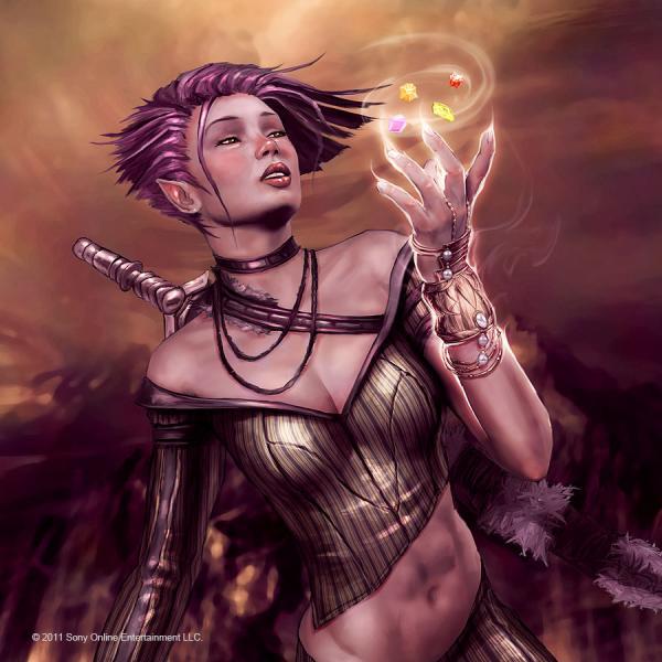 Digital Art by Derek Herring