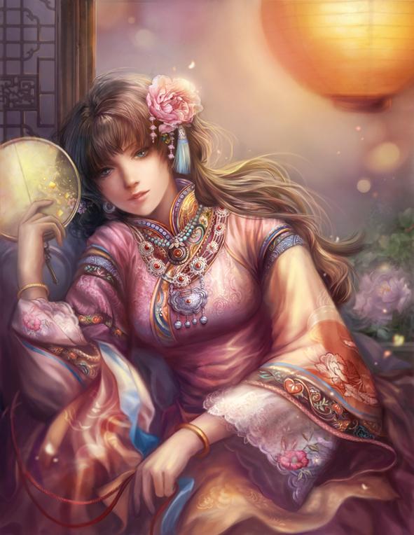 Digital Art by Yang Fan
