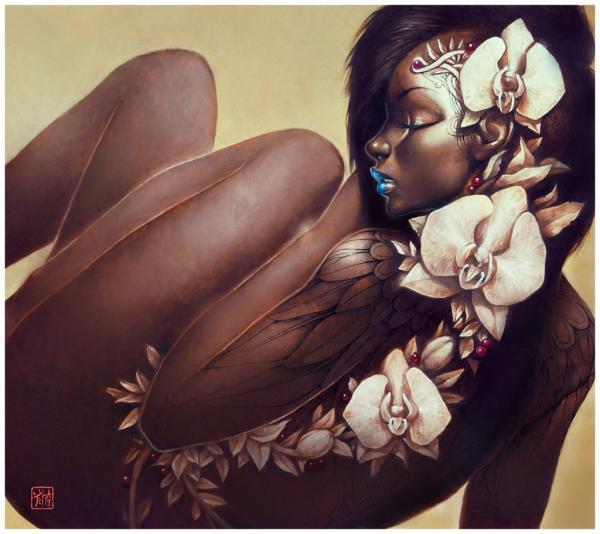Digital Art by Valentina &amp; Marina