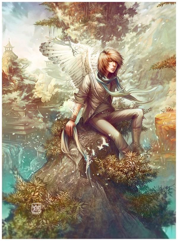 Digital Art by Valentina &amp; Marina