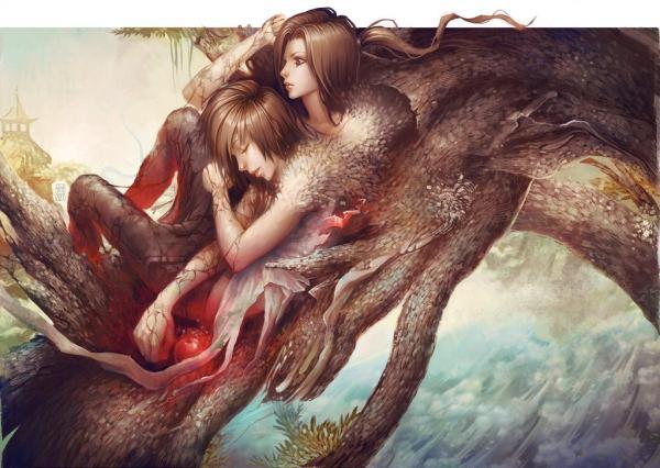 Digital Art by Valentina &amp; Marina