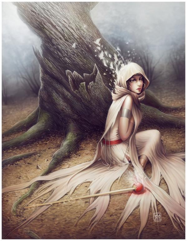 Digital Art by Valentina &amp; Marina