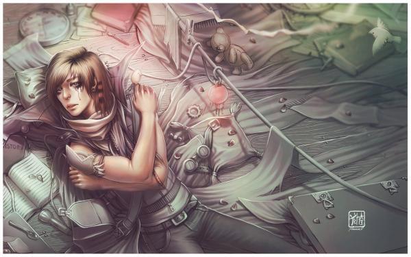 Digital Art by Valentina &amp; Marina
