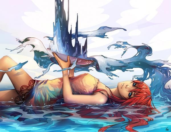 Digital Art by Udonnodu