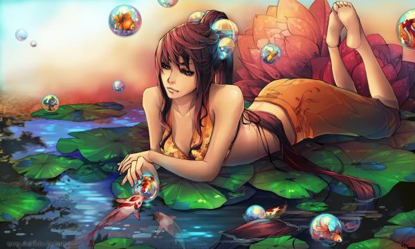 Digital Art by Udonnodu
