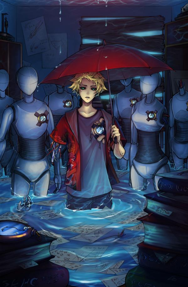 Digital Art by Udonnodu