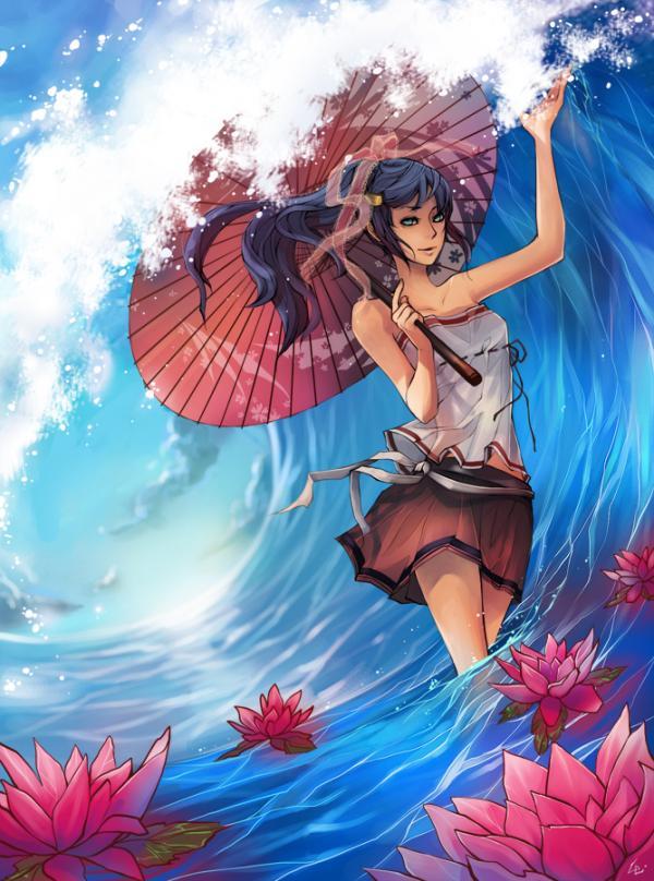 Digital Art by Udonnodu