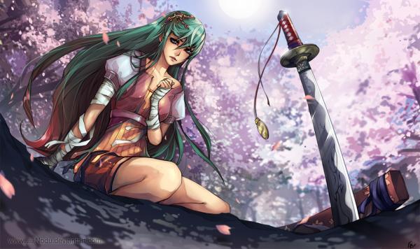 Digital Art by Udonnodu