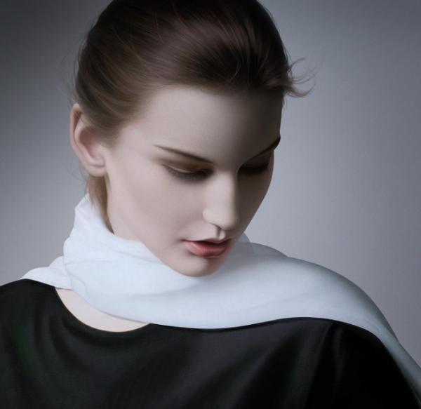 Digital Portraits by Linran