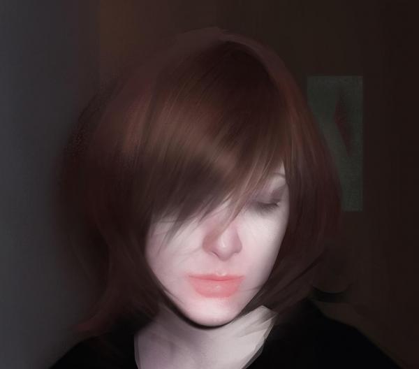 Digital Portraits by Linran