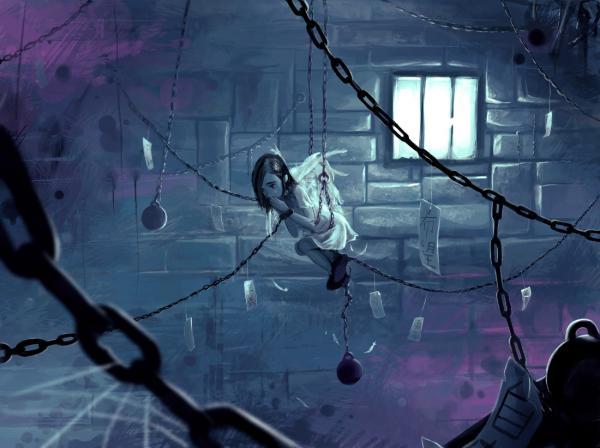 Digital Paintings by Cyril Rolando