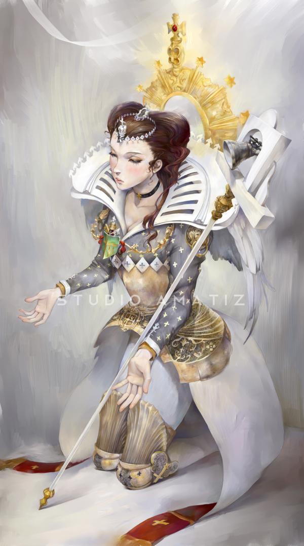 Digital Art by Wang Chung Ru