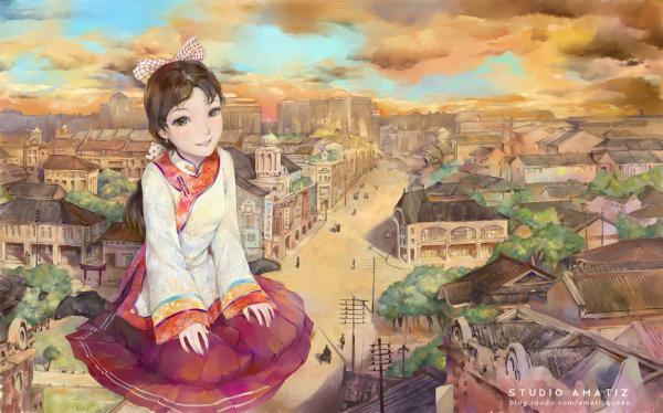 Digital Art by Wang Chung Ru