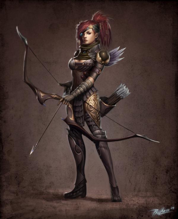 Digital Art by Paul Kwon