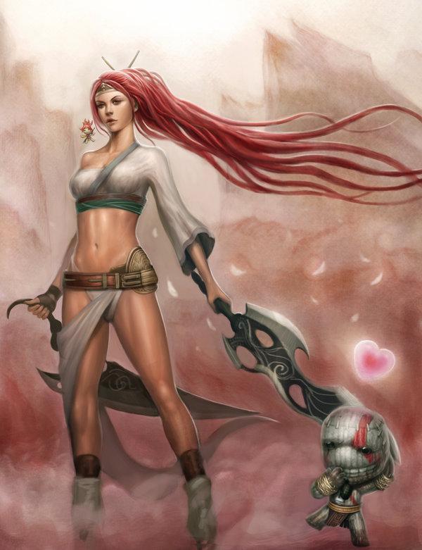 Digital Art by Paul Kwon