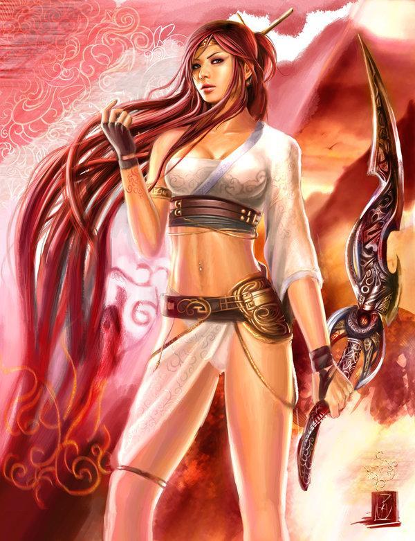 Digital Art by Paul Kwon