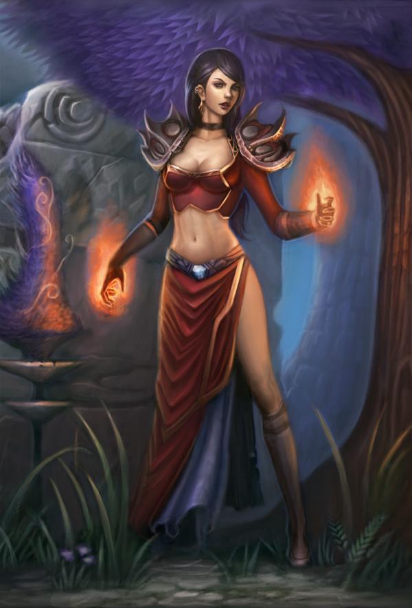 Digital Art by Paul Kwon