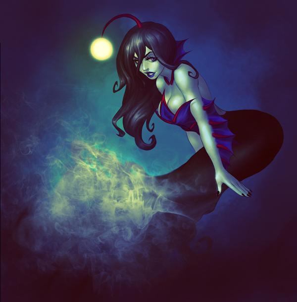 Digital Art by Pirate-Cashoo