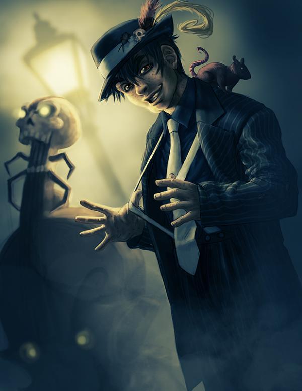 Digital Art by Pirate-Cashoo