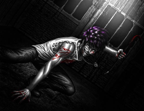 Digital Art by Pirate-Cashoo