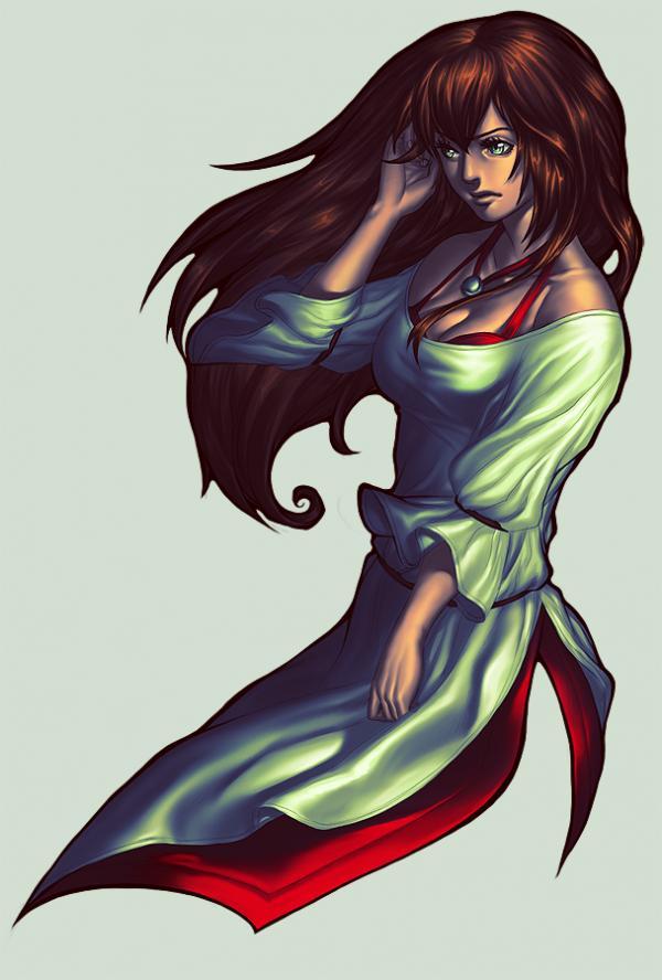 Digital Art by Pirate-Cashoo