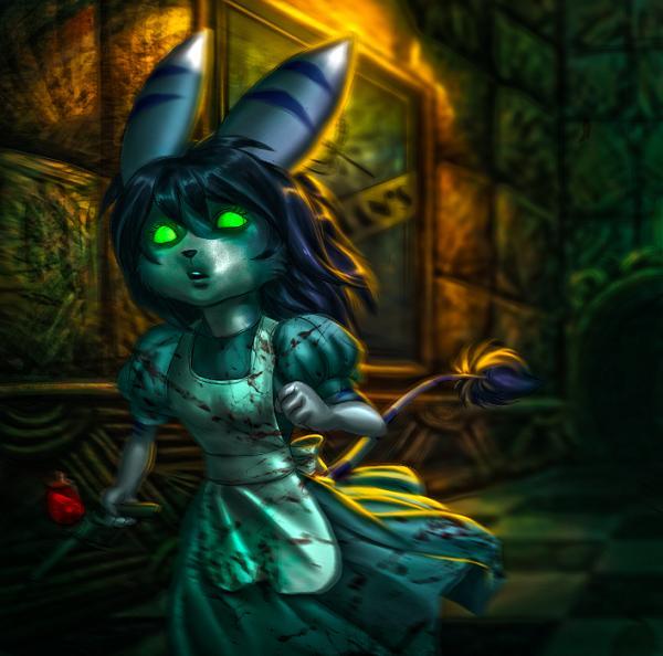 Digital Art by Pirate-Cashoo