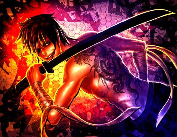 Digital Art by Pirate-Cashoo