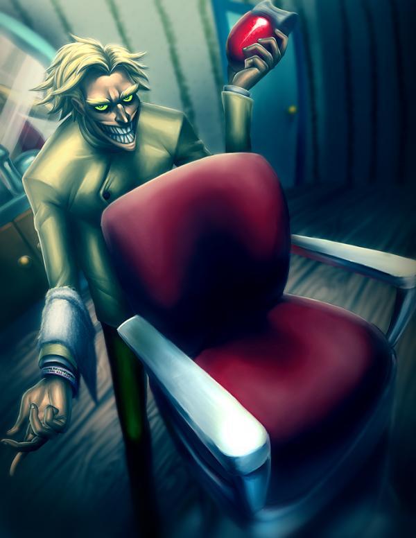 Digital Art by Pirate-Cashoo