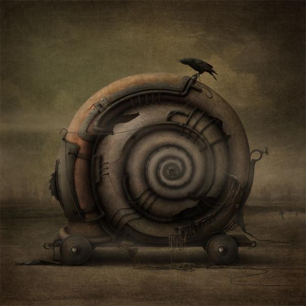 Digital Art by Kulik Larissa