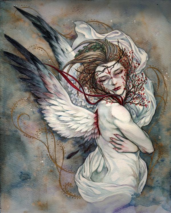 Fantasy Art by Juri H Chinchilla