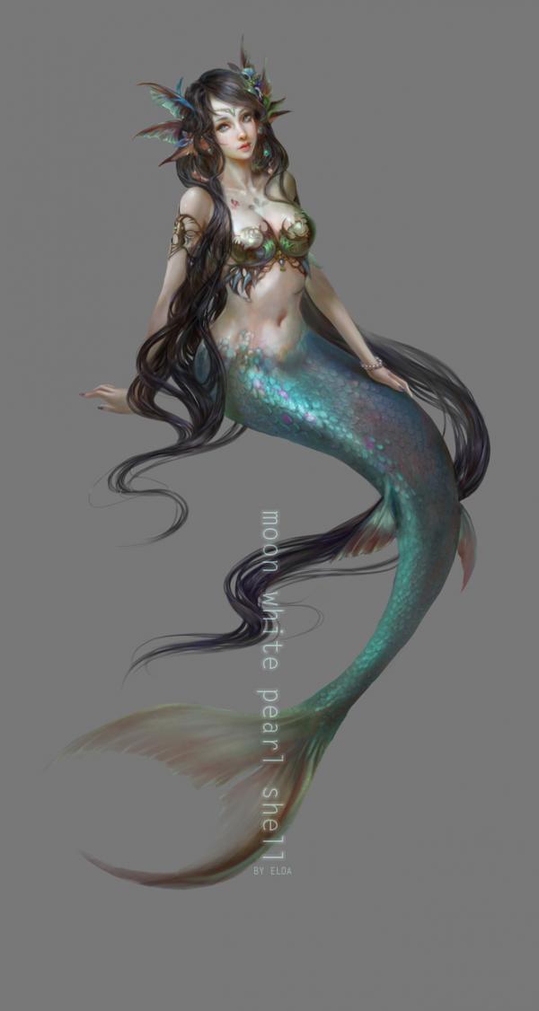 Digital Art by Xueyinye