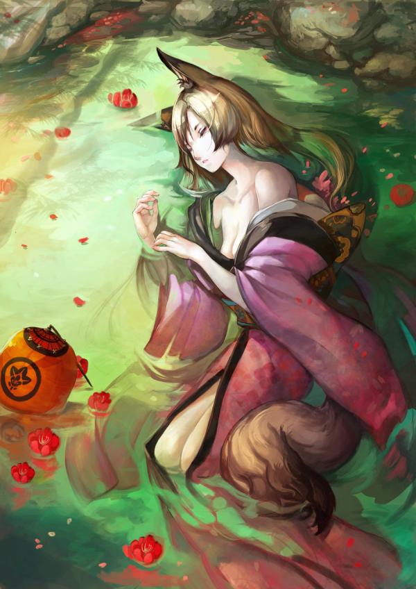 Digital Art by Narongchai Singhapand