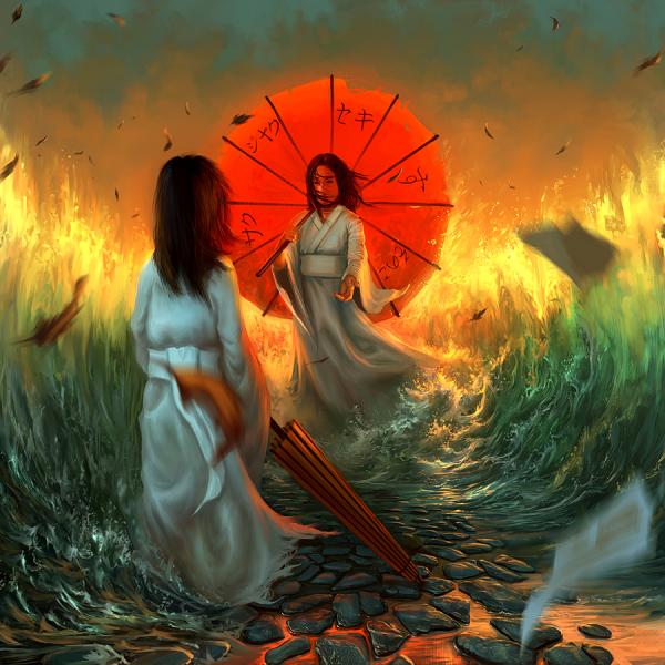 Digital Art by Daniel Conway