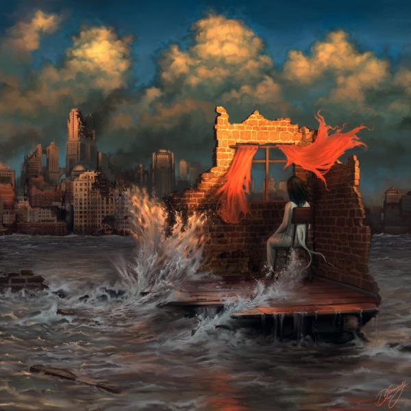 Digital Art by Daniel Conway
