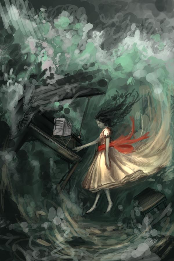 Digital Art by Daniel Conway
