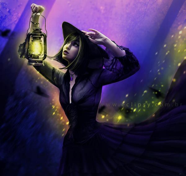 Digital Art by Priscila Santos