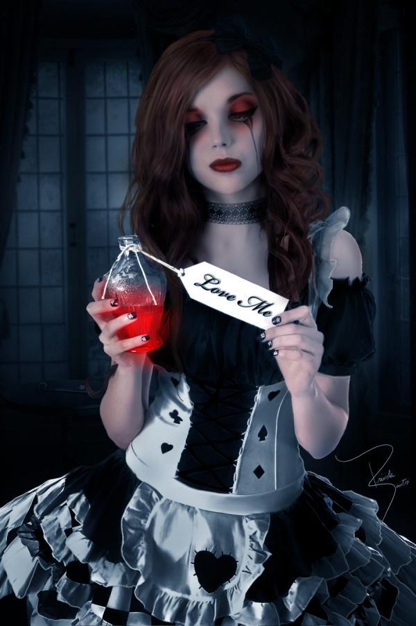 Digital Art by Priscila Santos