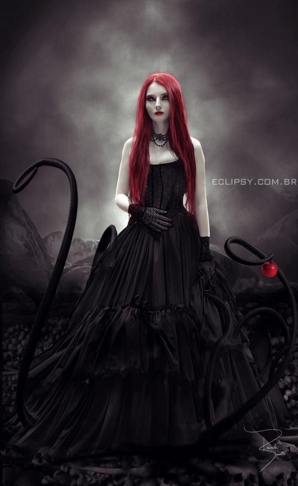 Digital Art by Priscila Santos