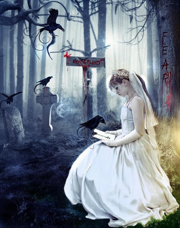 Digital Art by Priscila Santos