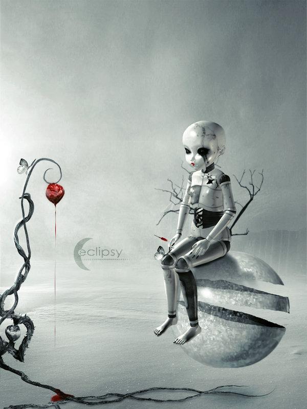 Digital Art by Priscila Santos