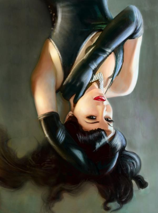 Digital Art by Kelly Futerer