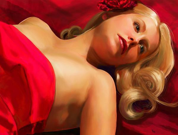 Digital Art by Kelly Futerer