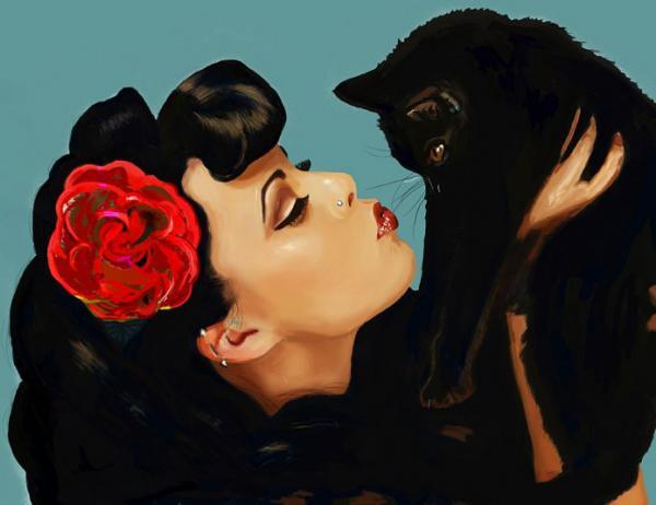 Digital Art by Kelly Futerer